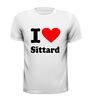 foto 3 i love Sittard t-shirt korte mouw