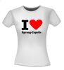 foto 4 i love Sprang-Capelle t-shirt korte mouw