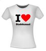 foto 4 i love Stadskanaal t-shirt korte mouw