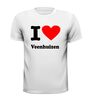 foto 3 i love Veenhuizen t-shirt korte mouw