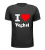 foto 1 i love Veghel t-shirt korte mouw