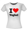 foto 4 i love Veghel t-shirt korte mouw