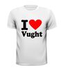 foto 3 i love Vught t-shirt korte mouw