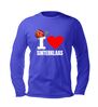 foto 2 i love sinterklaas t-shirt lange mouw
