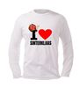 foto 4 i love sinterklaas t-shirt lange mouw