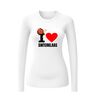 foto 6 i love sinterklaas t-shirt lange mouw