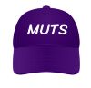 foto 2 pet met de tekst muts