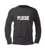 pliesie t-shirt lange mouw
