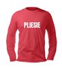 foto 3 pliesie t-shirt lange mouw