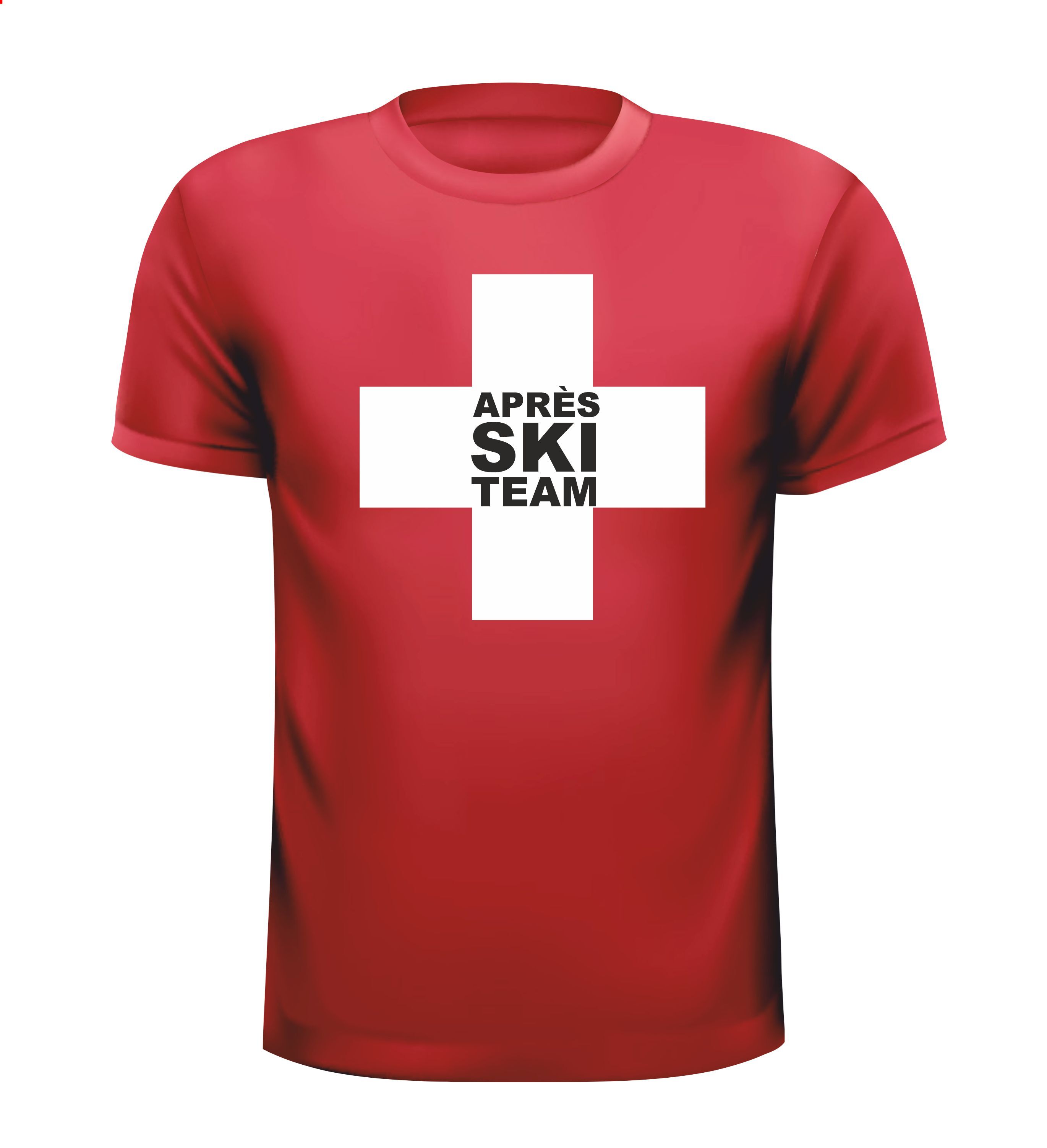 Shirtje Apres ski team