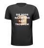 Shirtje die doos naast ons gaat trouwen!