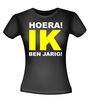 foto 2 Shirtje hoera ik ben jarig