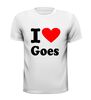 foto 3 Shirtje I love Goes