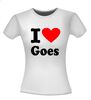foto 4 Shirtje I love Goes