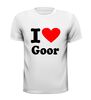 foto 3 Shirtje i love Goor
