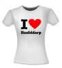 foto 4 Shirtje I love Hoofddorp