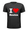 foto 1 Shirtje i love Houten