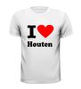 foto 3 Shirtje i love Houten