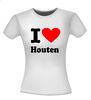 foto 4 Shirtje i love Houten