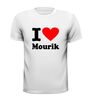 foto 3 Shirtje I love Mourik