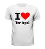 foto 3 Shirtje i love Ter Apel