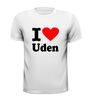 foto 3 Shirtje I love Uden