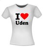 foto 4 Shirtje I love Uden