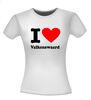foto 4 Shirtje I love Valkenswaard