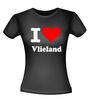 foto 2 Shirtje I love Vlieland