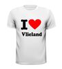 foto 3 Shirtje I love Vlieland