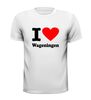 foto 3 Shirtje I love Wageningen