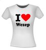 foto 4 Shirtje i love Wezep