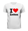 foto 3 Shirtje I love Zetten