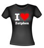 foto 2 Shirtje I love Zutphen