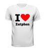 foto 3 Shirtje I love Zutphen