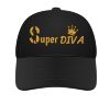 Super diva pet glitter goud