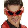 foto 3 Bril duivel rood