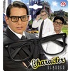 foto 2 Bril karakter zwart