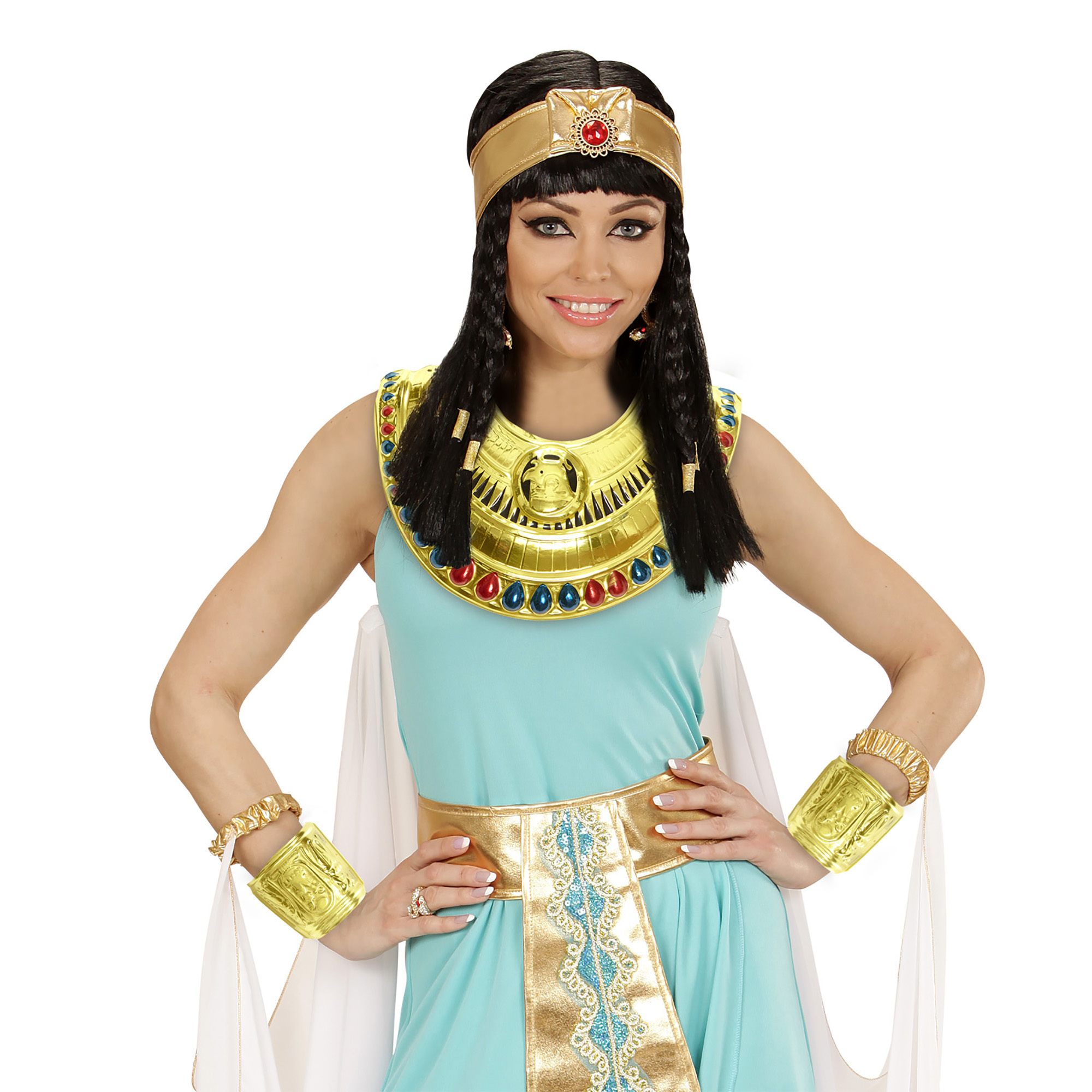 Cleopatra sieraden set 
