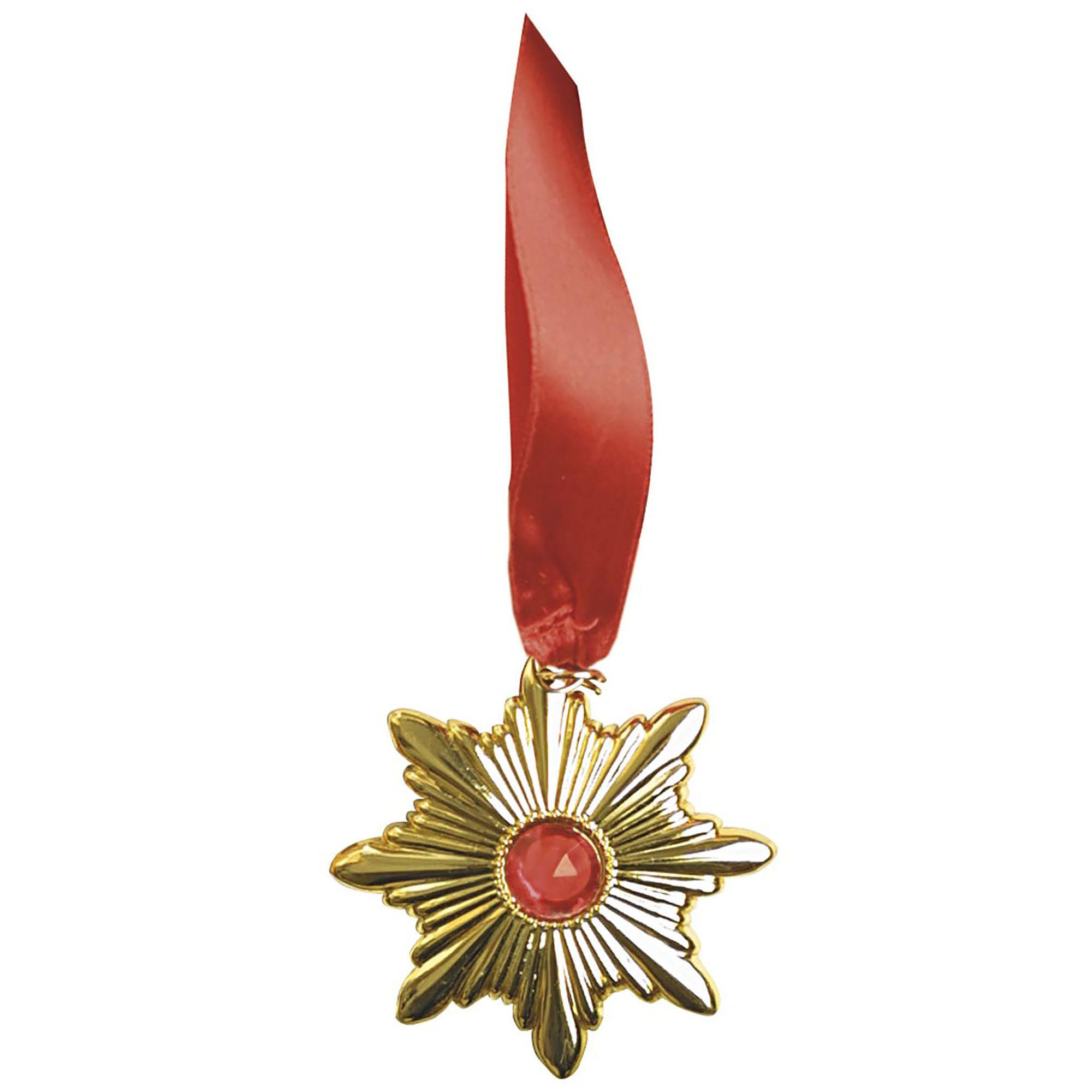 Dracula medallion