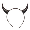 Duivel Hoorn zwart