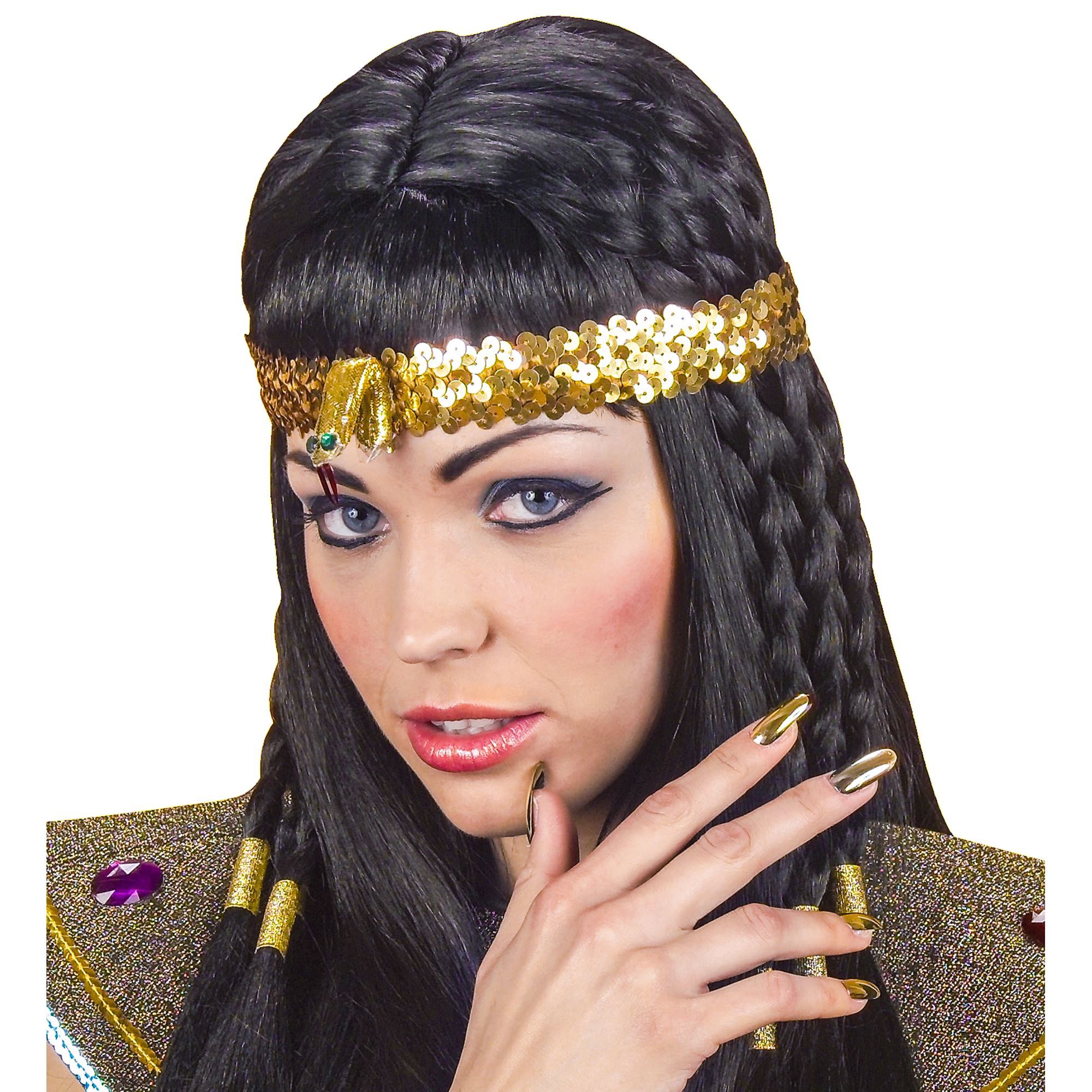 Egyptische hoofdband