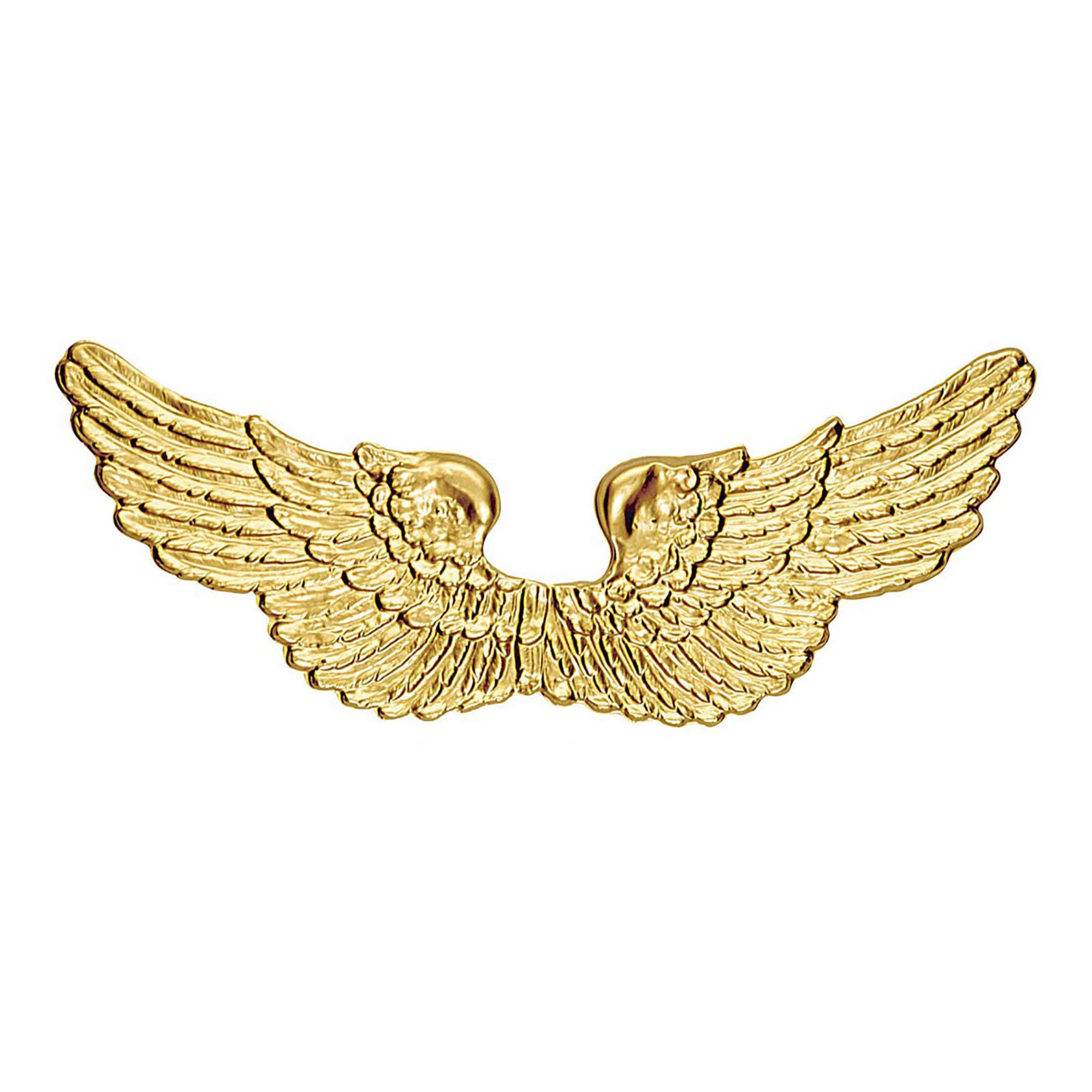 Gouden engelen vleugels