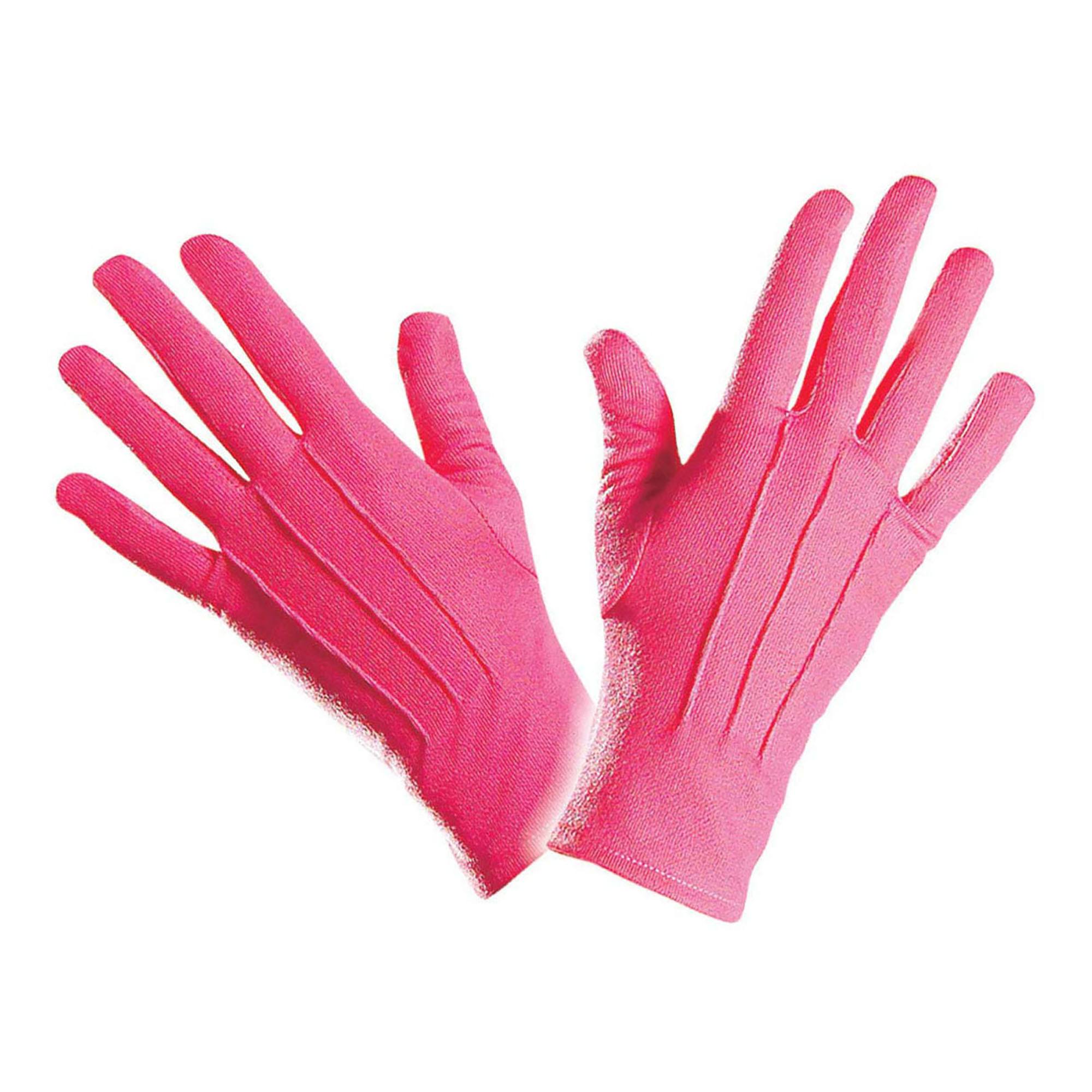 Handschoenen Roze