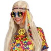 foto 2 Hippie Hoofdband Met Kraaltjes En Veren