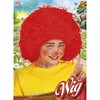 foto 2 Kinderpruik rood clown
