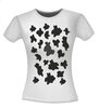foto 2 Koeien print t-shirt korte mouw