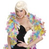 foto 1 Luxe boa multy kleuren