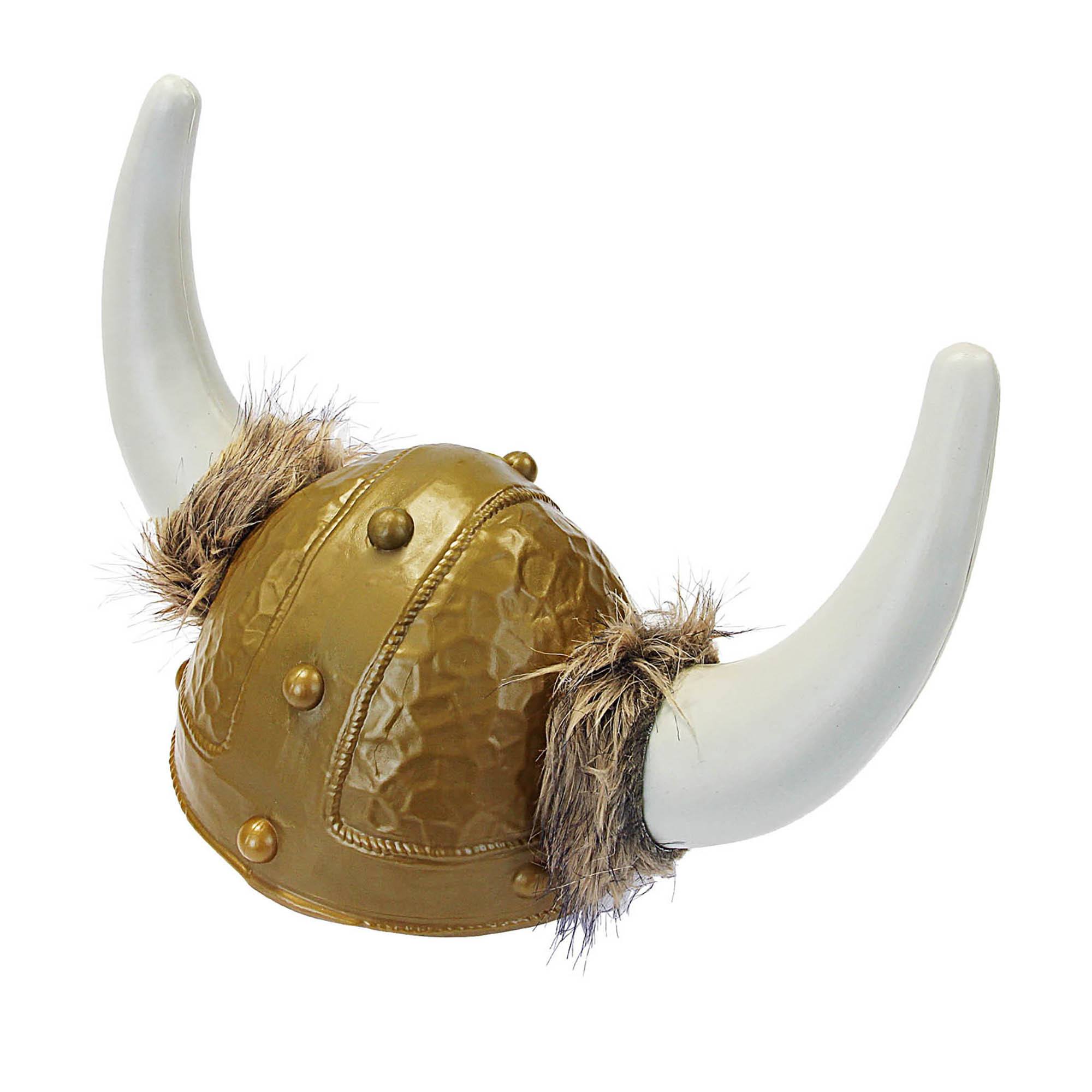 Luxe viking helm