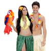 foto 3 Opblaasbare papegaai 60Cm
